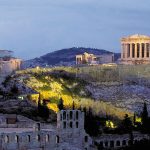 Quelle est la particularité de porter son choix sur un circuit en Grèce ?