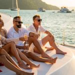 Vivez l'expérience ultime grâce à des vacances sur un yacht !