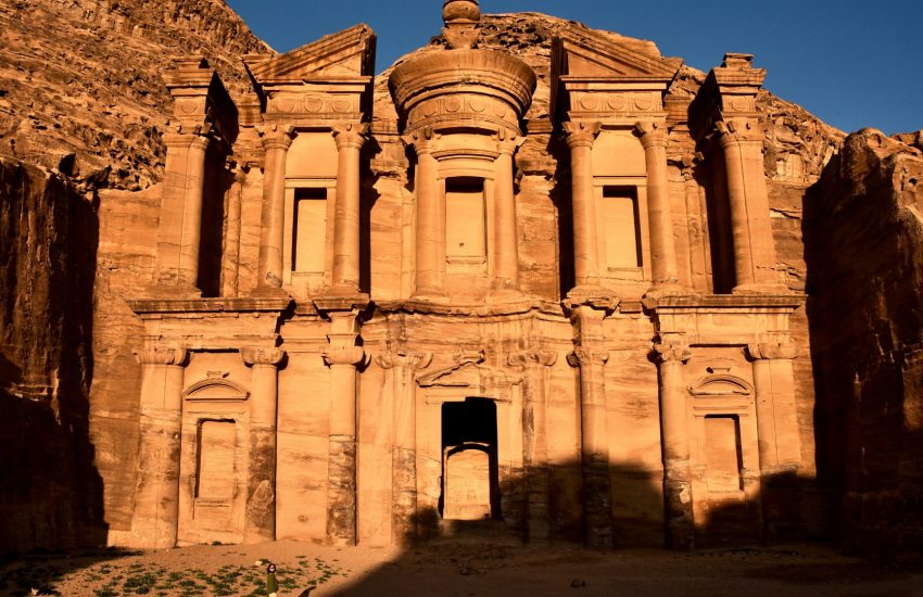 Voyage à Pétra : une aventure au cœur de l'histoire